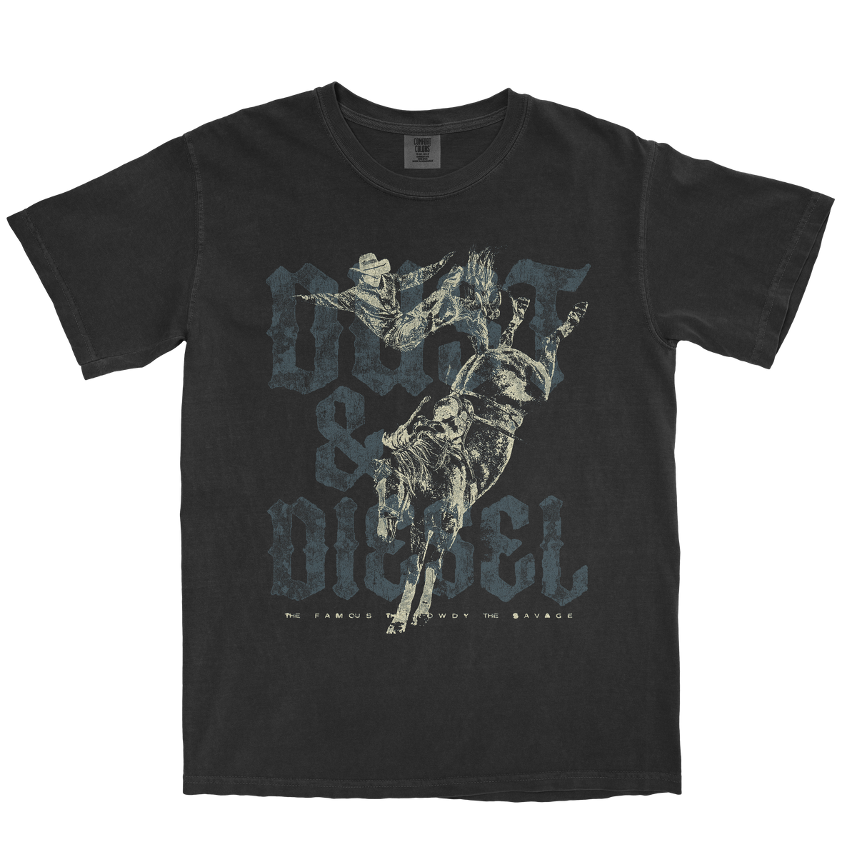 Dust & Diesel Tee