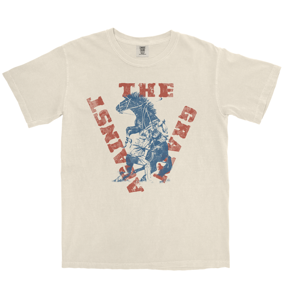 Against The Grain Tee