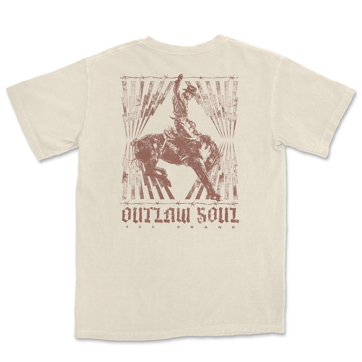 Outlaw Soul Tee