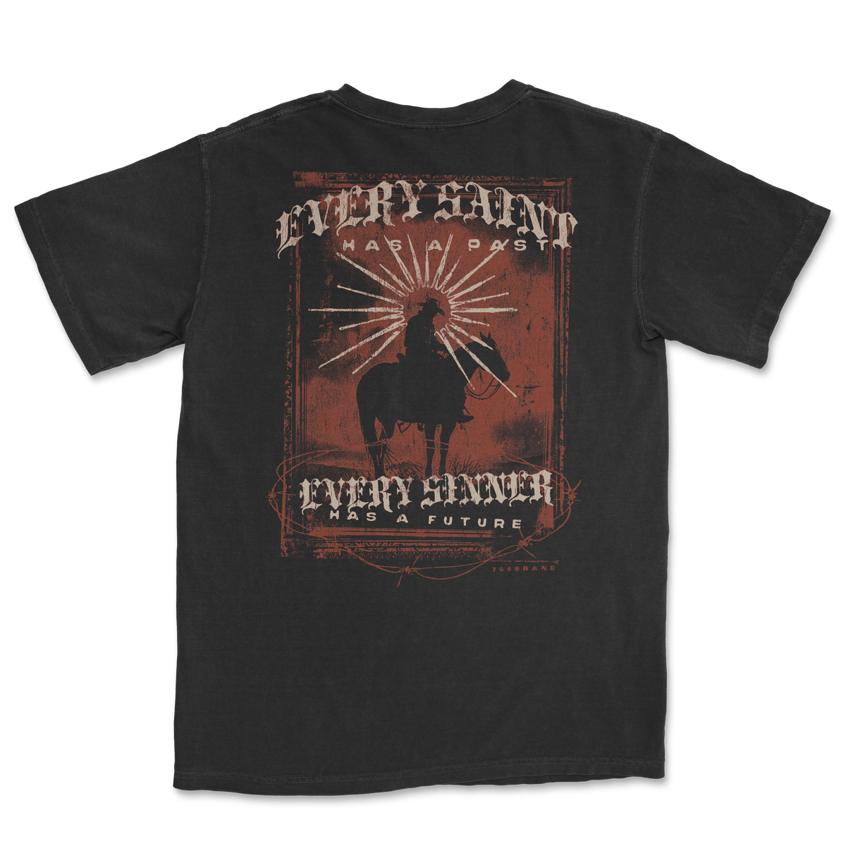 Saints & Sinners Tee