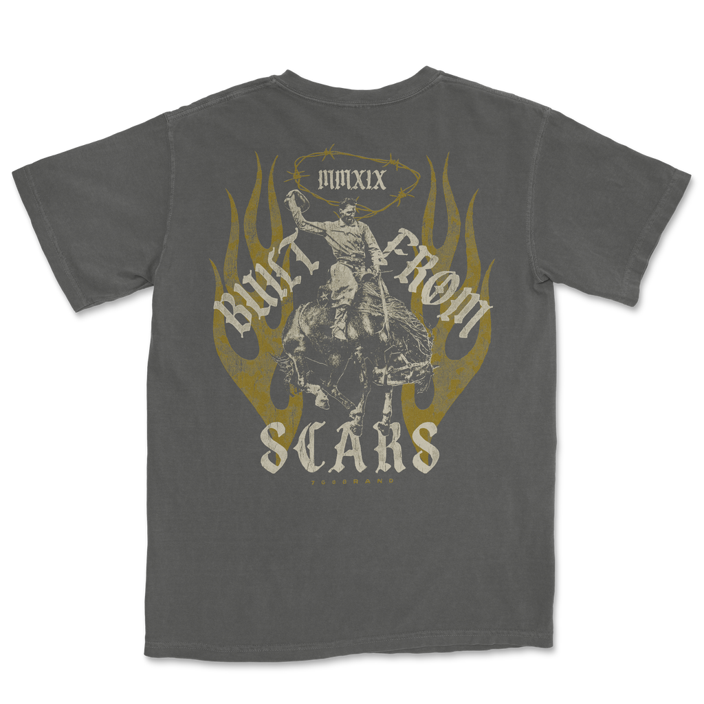 Scars Tee