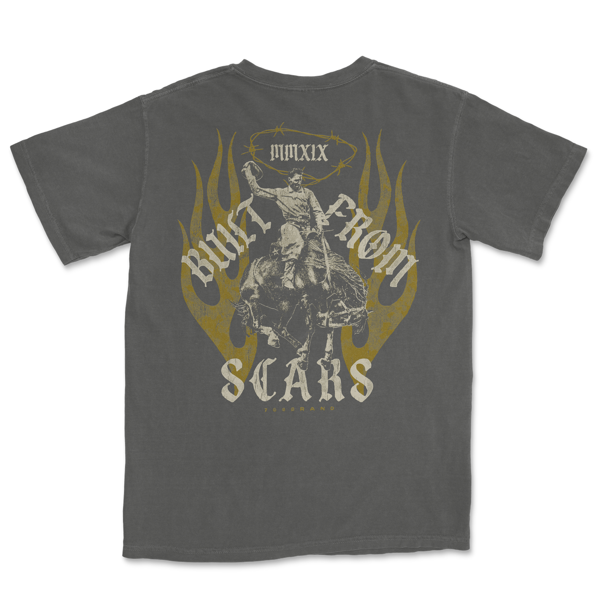 Scars Tee